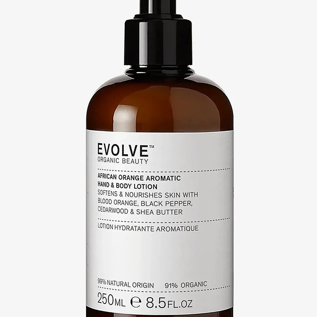 Evolve Organic Beauty Evolve Organic Beauty African Orange Aromatic Lotion 250 Ml - White - 250 ML