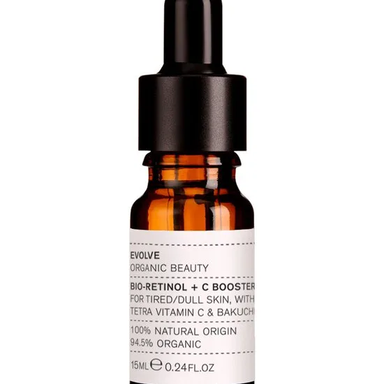 Evolve Organic Beauty Bio-Retinol + C Booster 15 ml