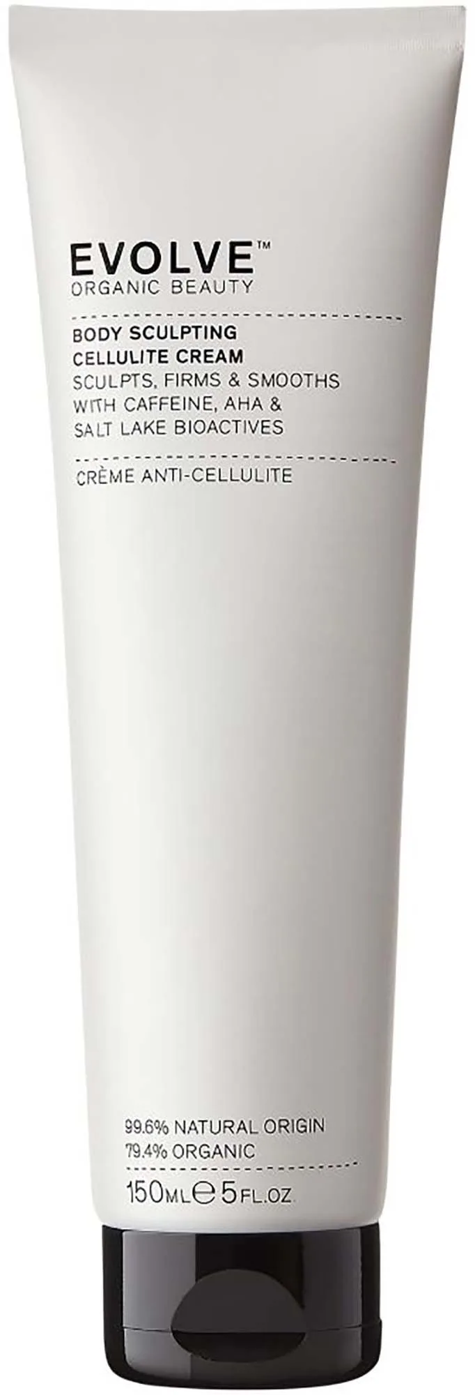 Evolve Organic Beauty Evolve Body Sculpting Cellulite Cream 150 ml