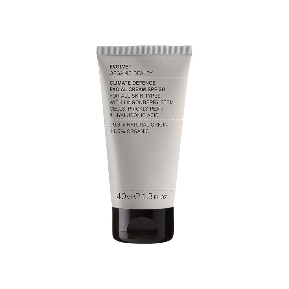 Evolve Climate Defence Facial Cream SPF30 - 40 ml