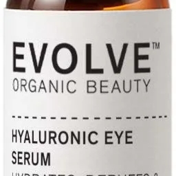 Evolve Organic Beauty Hyaluronic Eye Serum 10 ml