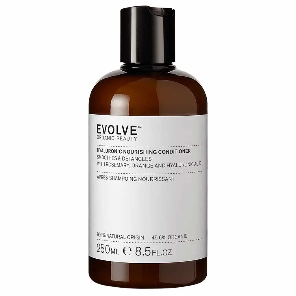 Evolve Organic Beauty Hyaluronic Nourishing Conditioner 250ml