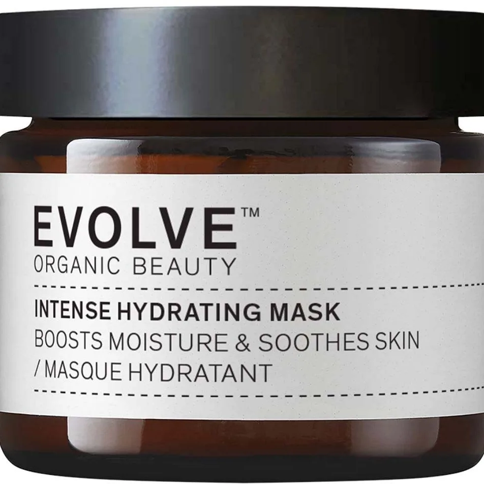 Evolve Organic Beauty Intense Hydrating Mask 60ml