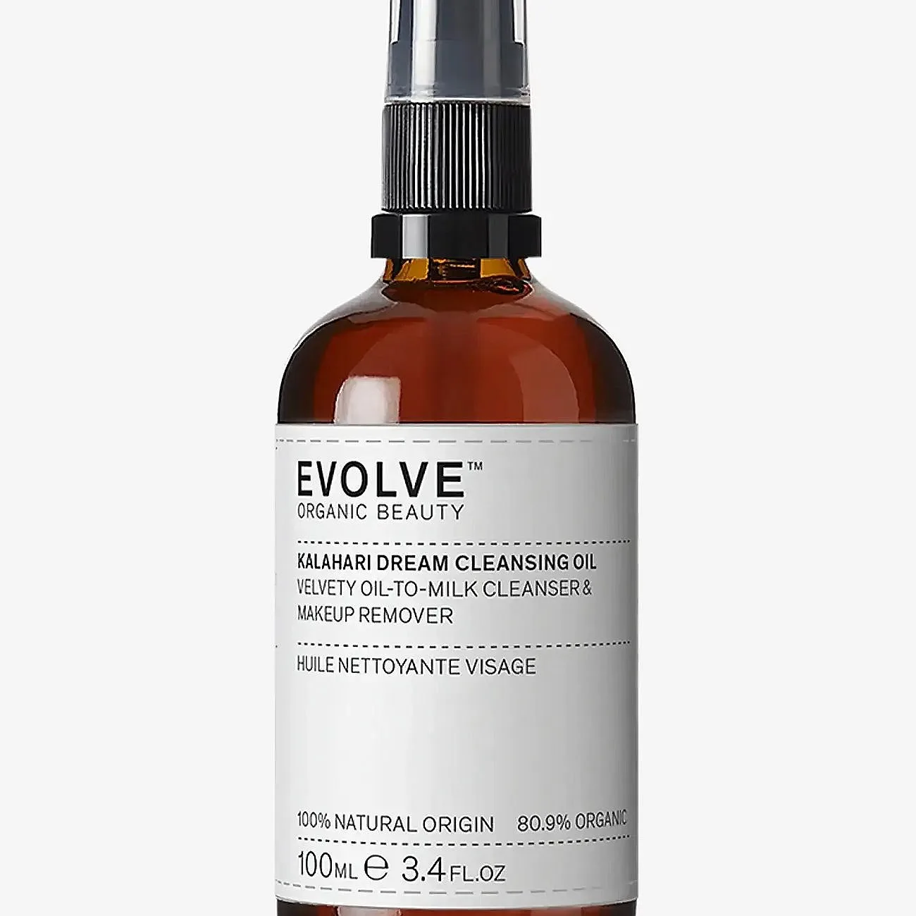 Evolve Organic Beauty Kalahari Dream Cleansing Oil 100 ml