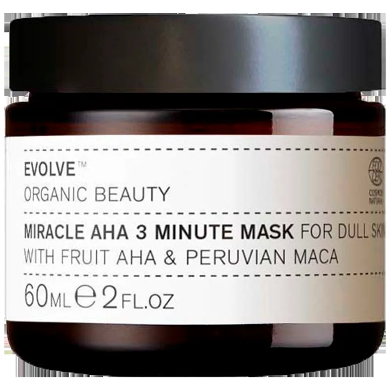 Evolve Organic Beauty Miracle Mask 60 ml.
