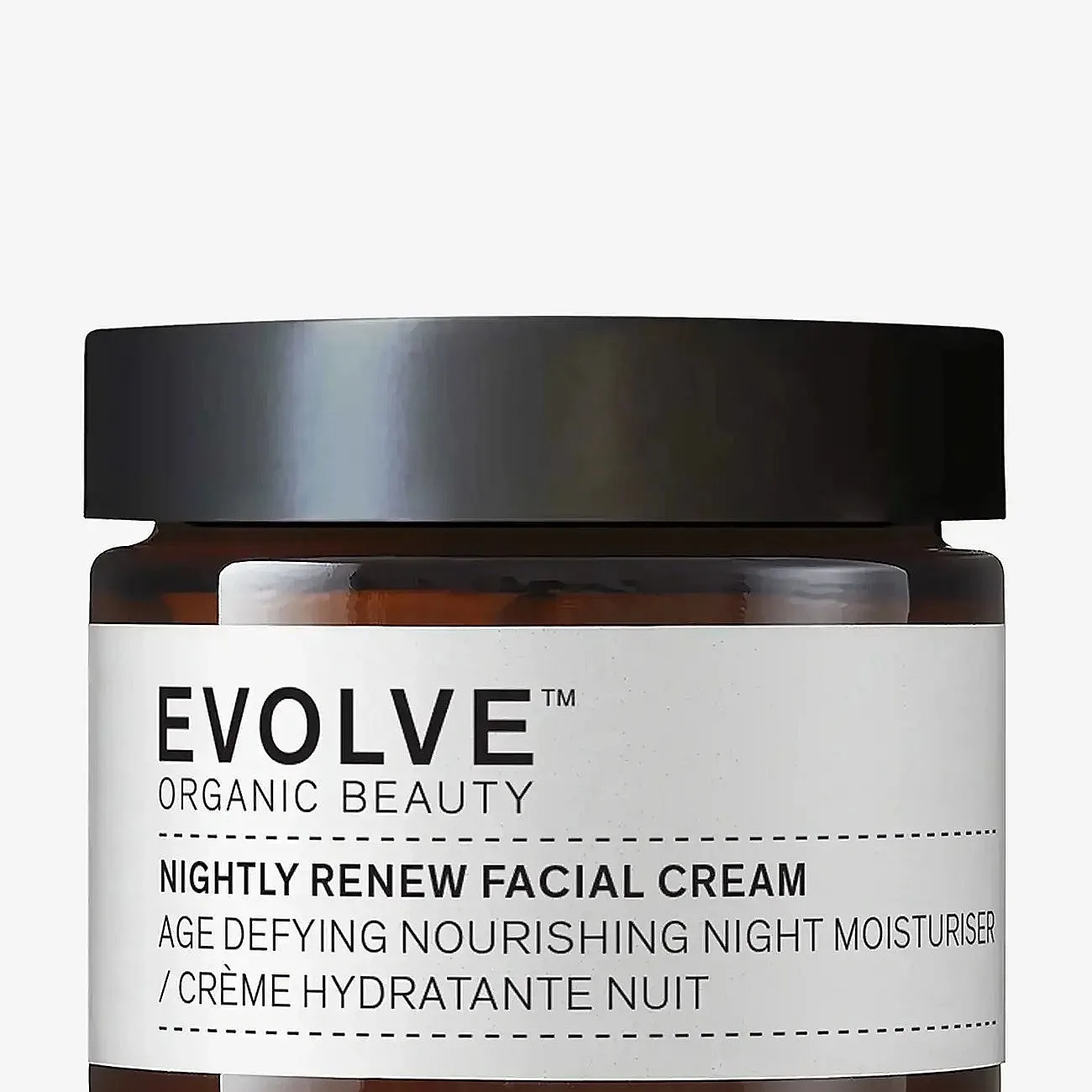 Evolve Organic Beauty Evolve Organic Beauty Nightly Renew Facial Cream 60 Ml - White - 60 ML