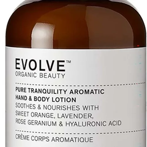 Evolve Organic Beauty Pure Tranquility Hand & Body Lotion 250 ml