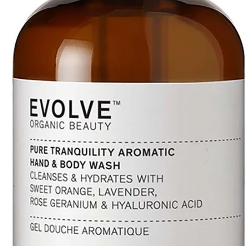 Evolve Organic Beauty Pure Tranquility Hand & Body Wash 250 ml