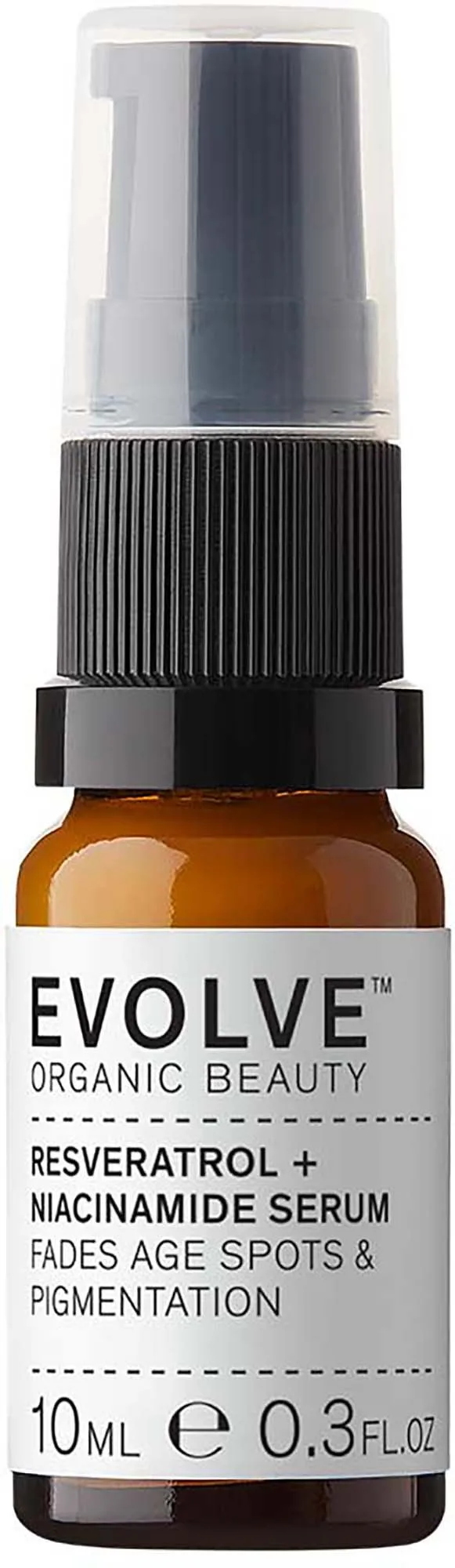 Evolve Organic Beauty Evolve Resveratrol + Niacinamide Serum 10 ml