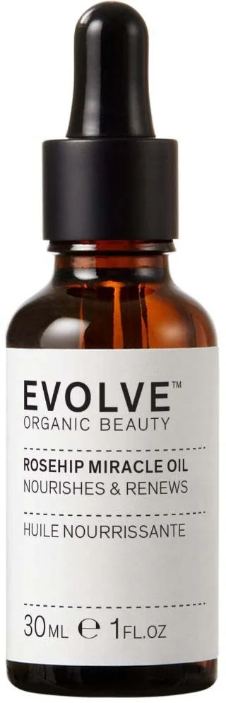 Evolve Organic Beauty Evolve Organic Beauty Rosehip Miracle Oil 30 Ml - Nude - 30 ML