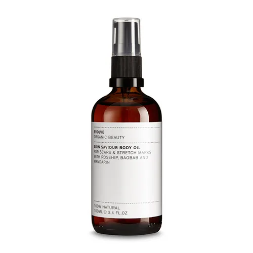 Evolve Organic Beauty Skin Saviour Body Oil 100 ml.