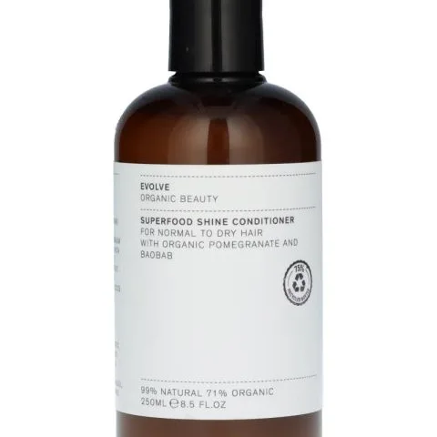 Evolve Superfood Shine Conditioner 250 ml