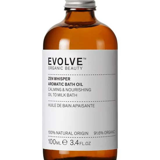 Evolve Organic Beauty Evolve Wild Devine Aromatic Bath Oil 100 ml