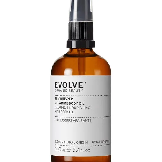 Evolve Organic Beauty Evolve Zen Whisper Ceramide Body Oil 100 ml