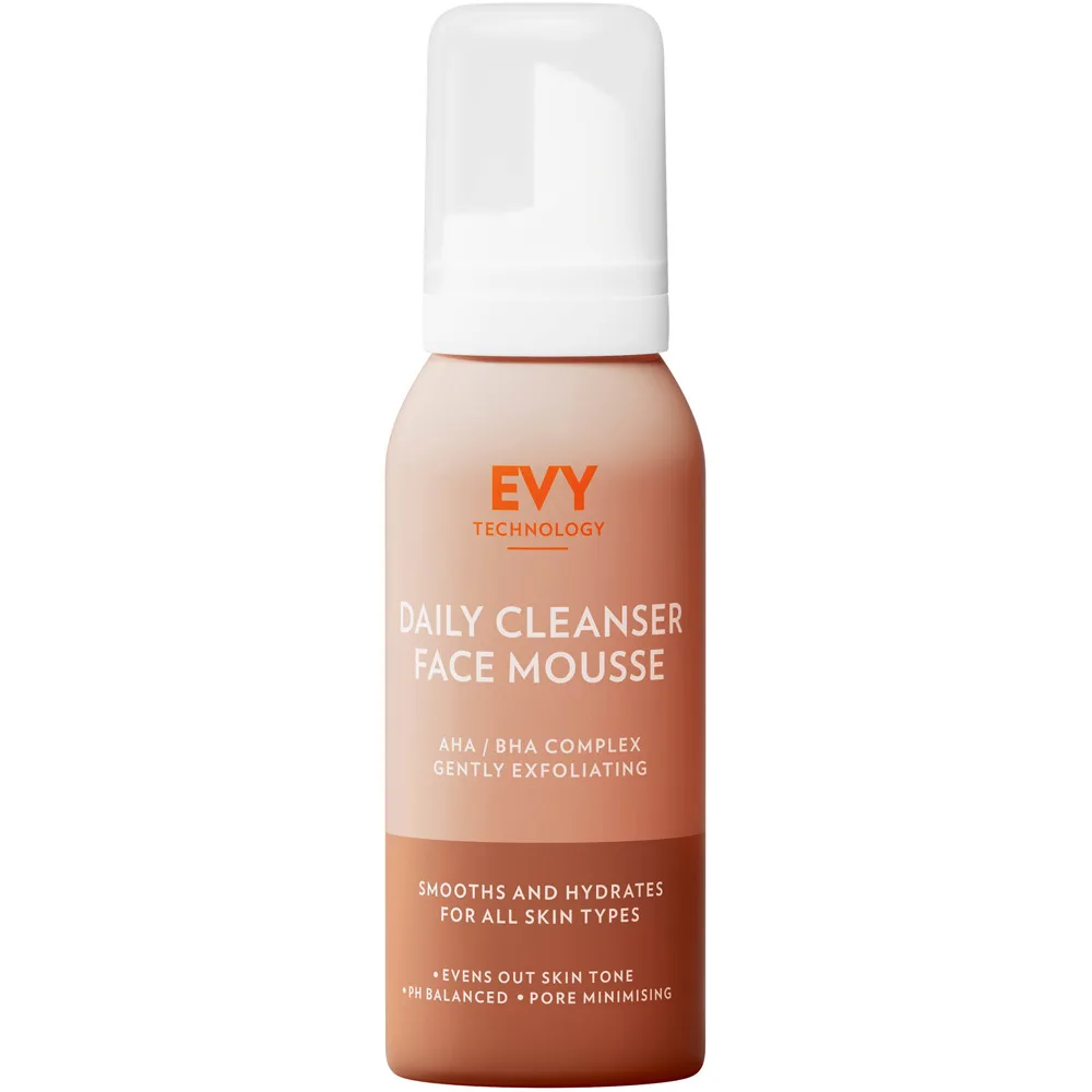 Evy Daily Cleanser Face Mousse 100 ml