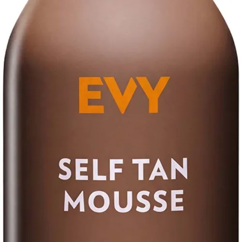 EVY Technology Selftan Face & Body Mousse Light/Medium 150ml