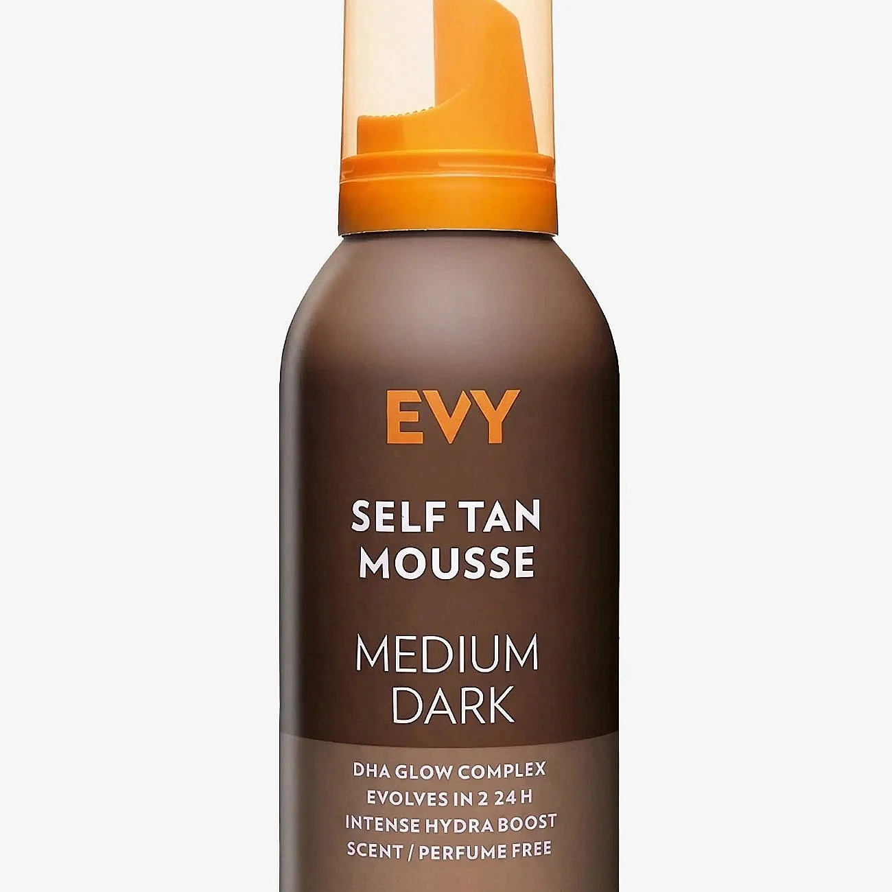 EVY Technology Selftan Face And Body Mousse - Nude - 150 ML x 16.8