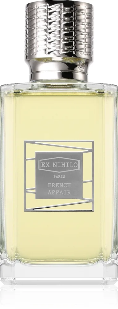 Ex Nihilo French Affair Eau de Parfum unisex 100 ml