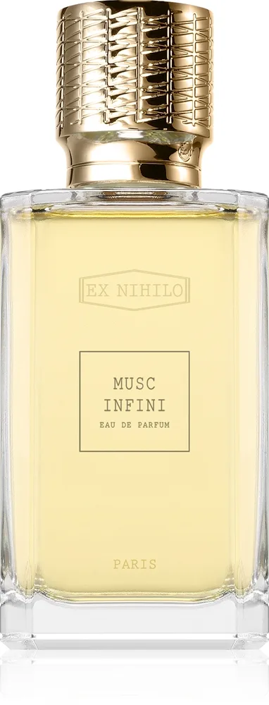 Ex Nihilo Musc Infini Eau de Parfum unisex 100 ml