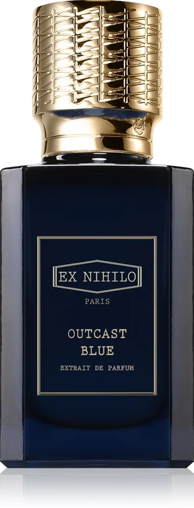 Ex Nihilo Outcast Blue parfyymiuute unisex 50 ml