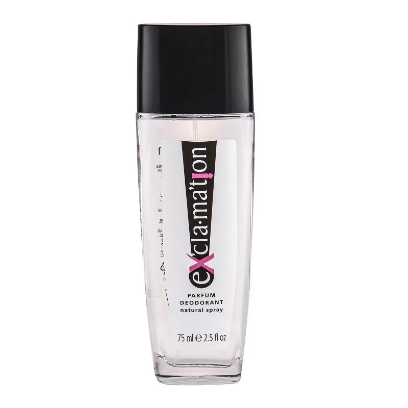 Coty Exclamation Deo Spray 75ml