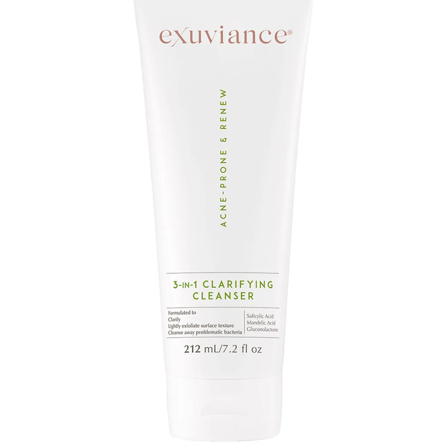 Exuviance 3-1 Clarifying Cleanser (212 ml)