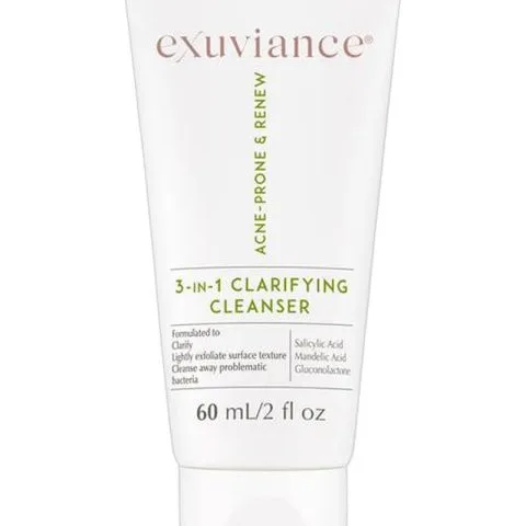 Exuviance 3-in-1 Clarifying Cleanser 60 ml