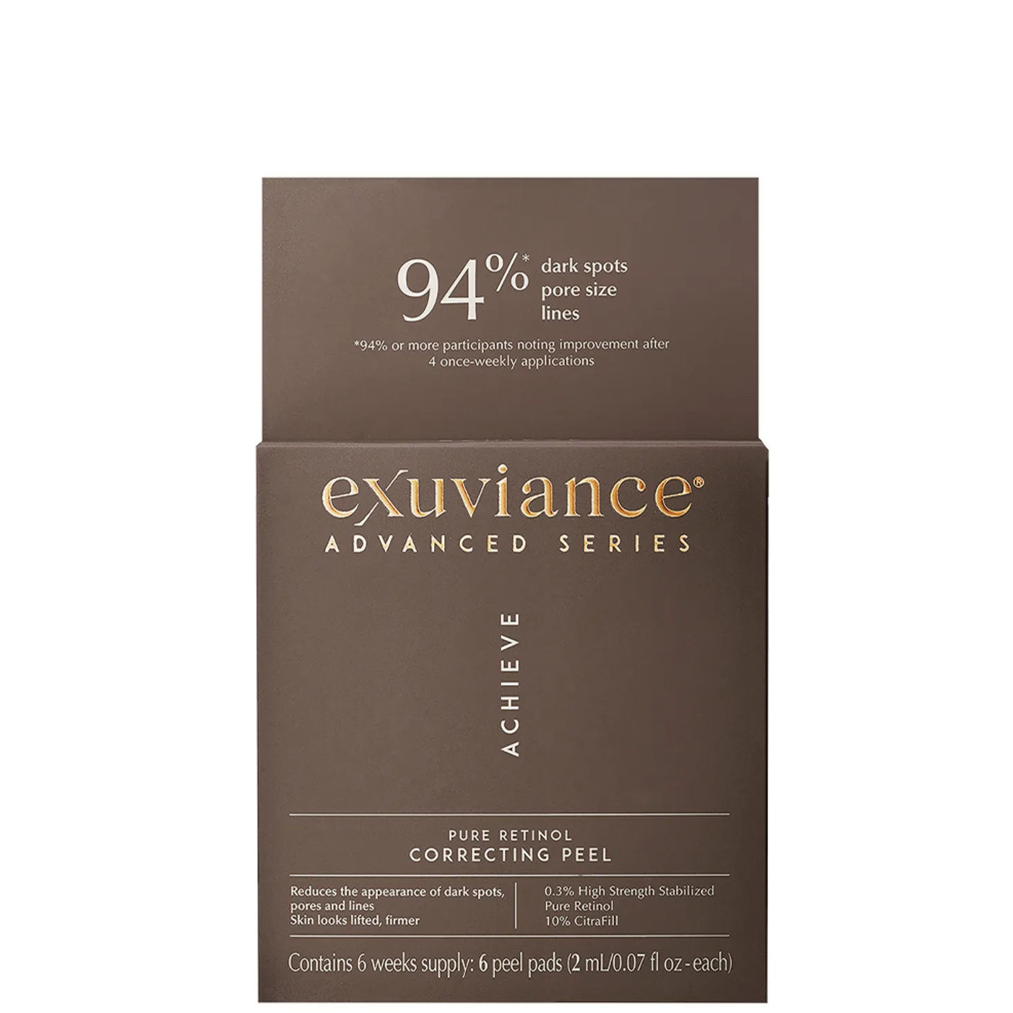 Exuviance Pure Retinol Correcting Peel