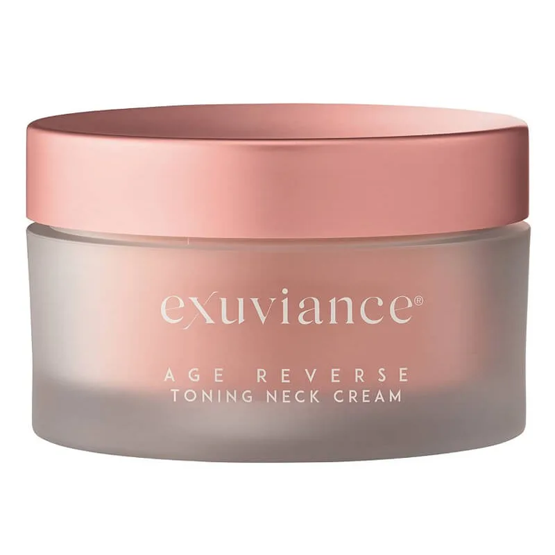 Exuviance Believe Age Reverse Toning Neck Cream (U) 125 g