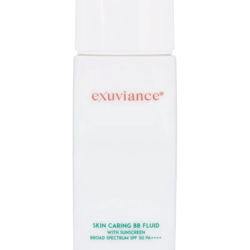 Exuviance Empower Skin Caring BB Fluid SPF 50 (U) 50 ml