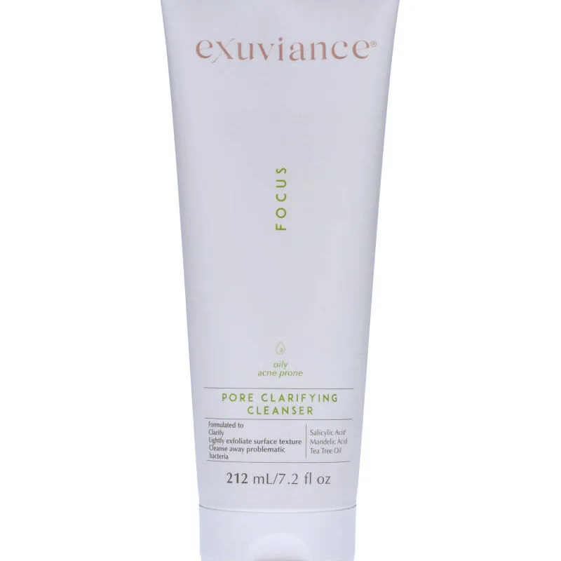 Exuviance Focus Pore Clarifying Facial Cleanser (U) 212 ml