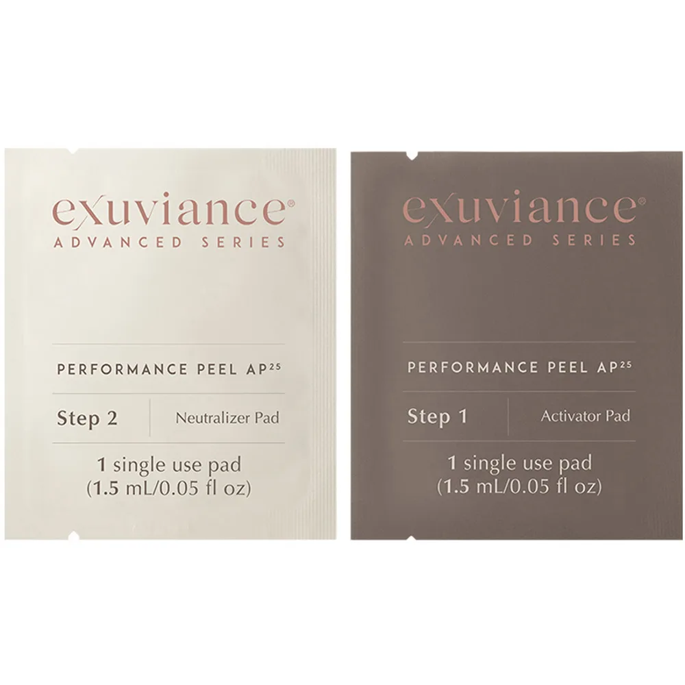 Exuviance Performance Peel AP 25