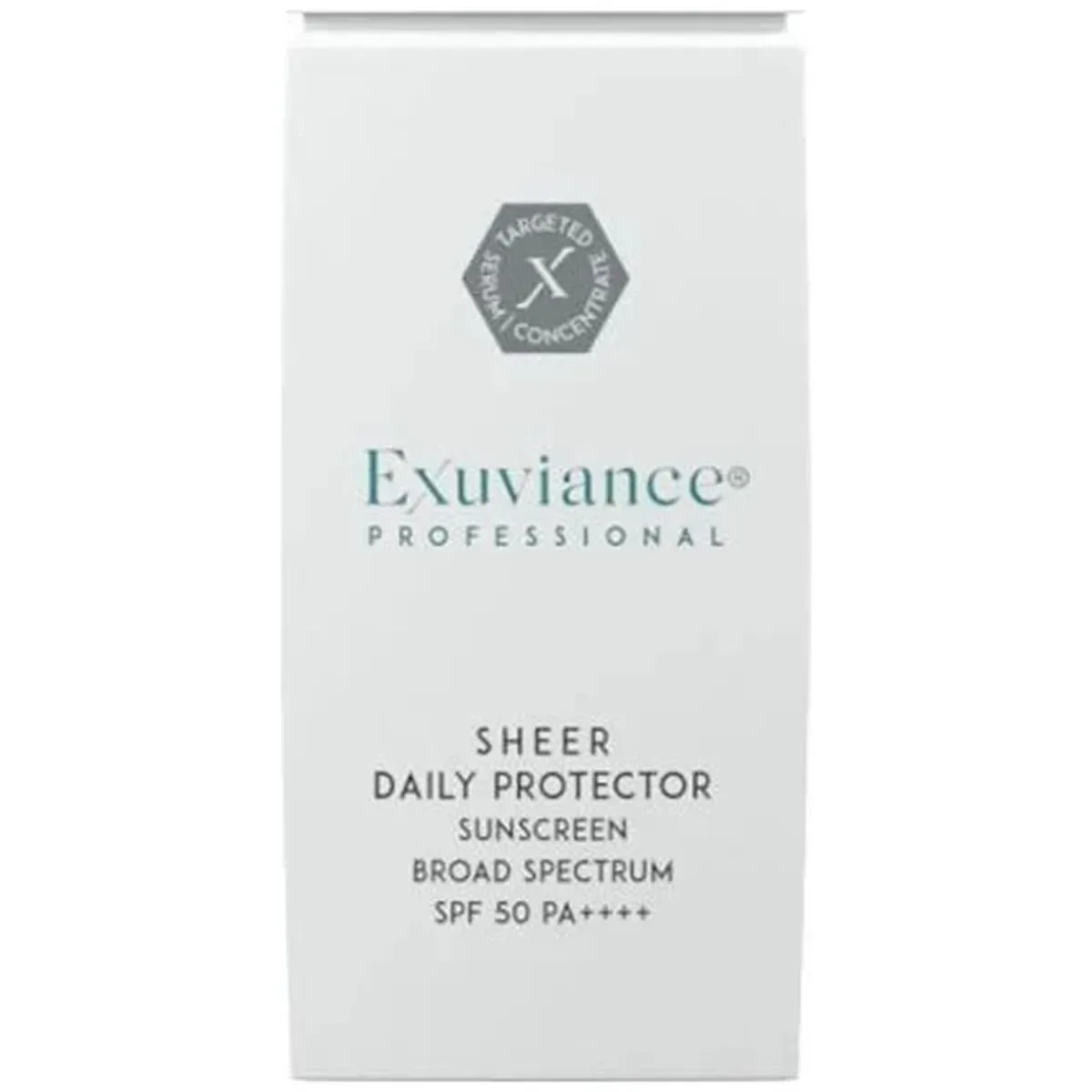 Exuviance Sheer Daily Protector SPF 50 - 50 ml