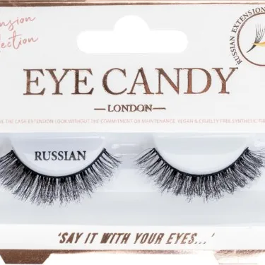 Eye CANDY Eye Candy Extension Collection Russian Russian