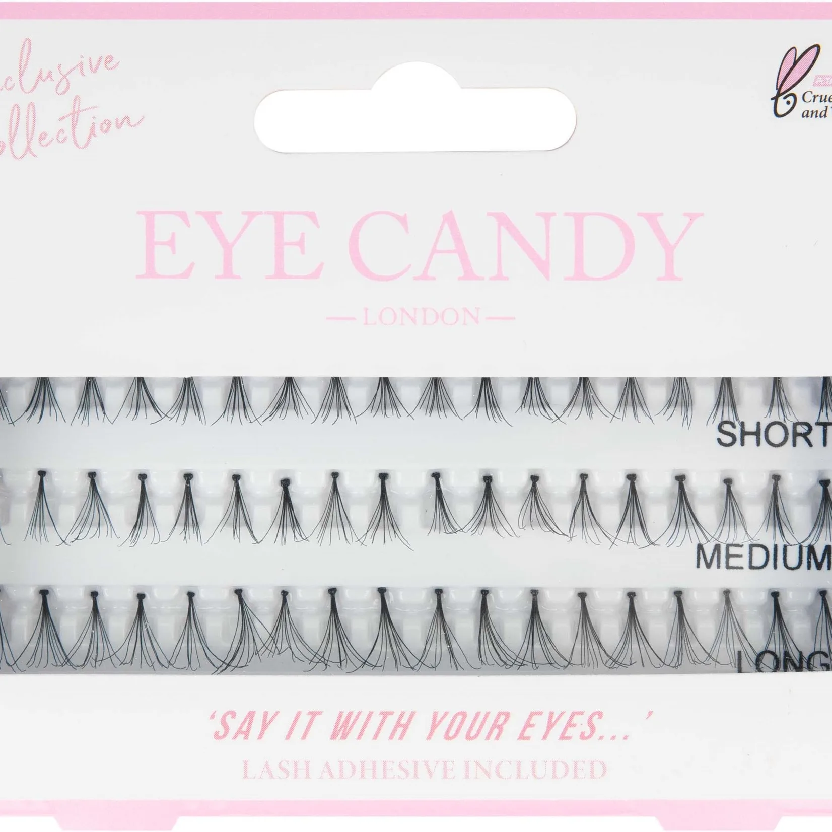 Eye CANDY Individual Combo 50's