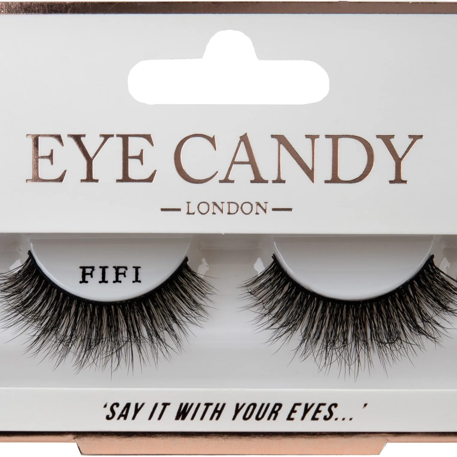 Eye CANDY Signature Lash Collection Fifi