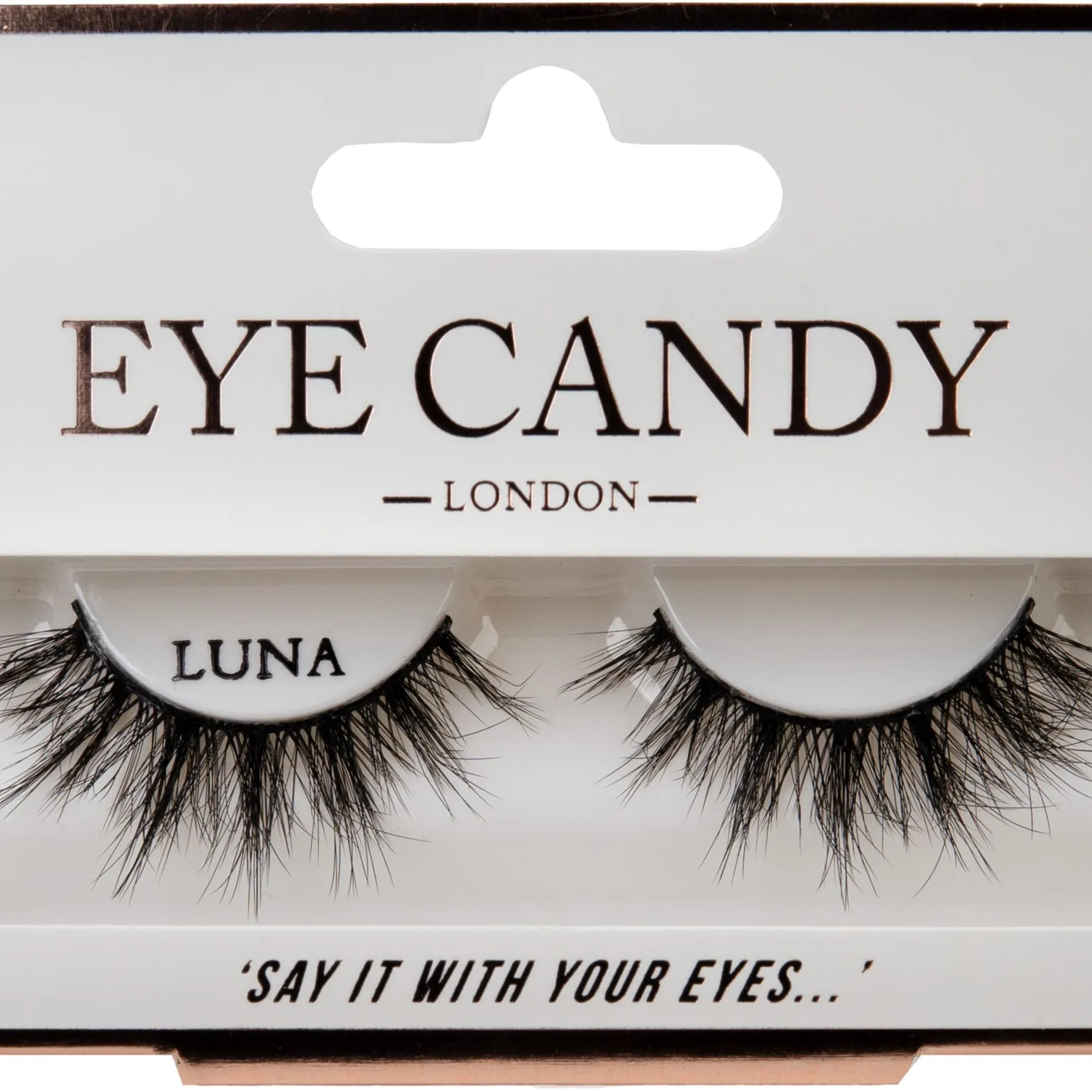 Eye CANDY Signature Lash Collection Luna