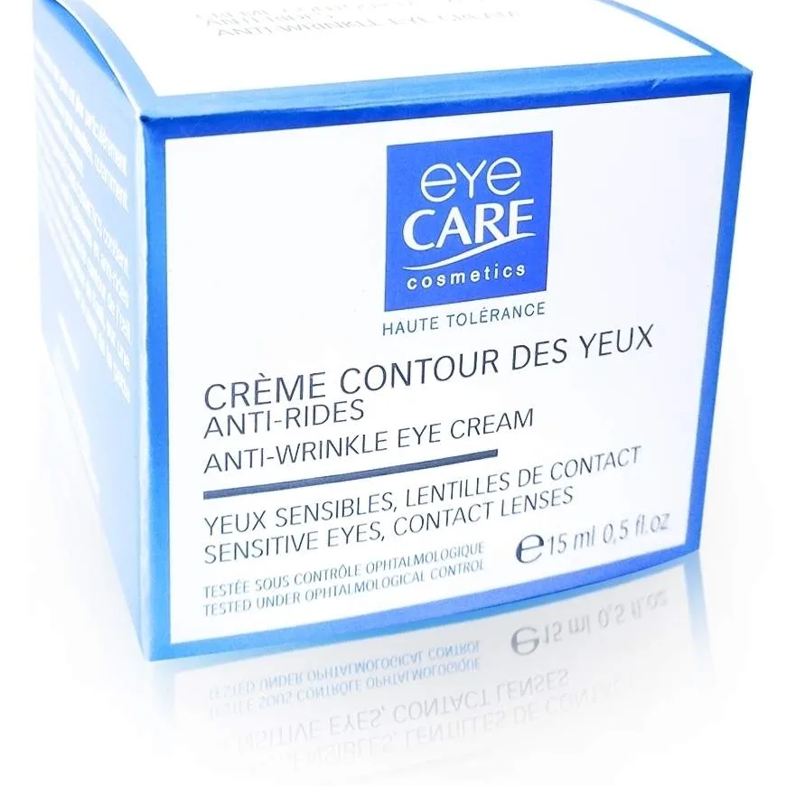 Eye Care Augencreme 102 - Augenpflege