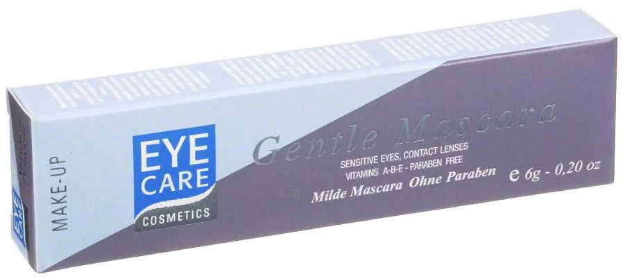Eye Care Wimperntusche Ohne Paraben 2006 - Milde Mascara
