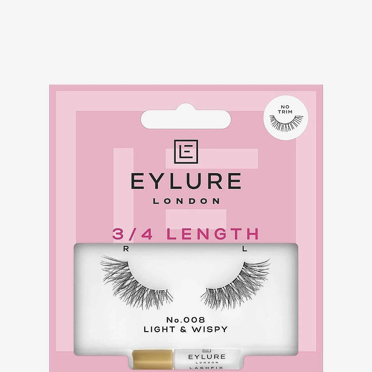 Eylure 3/4 Length No.008