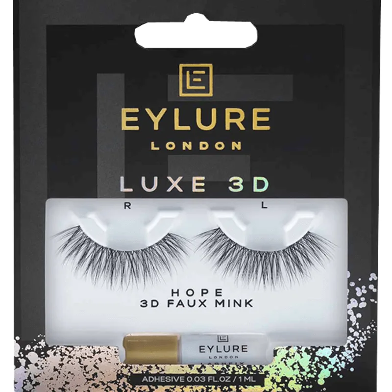 Eylure Luxe Hope 3D Faux Mink
