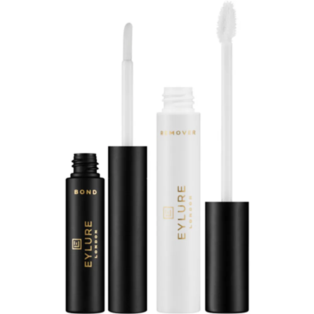 Eylure One Step Bond & Remover - Bond: 5/Remover: 10 ml.