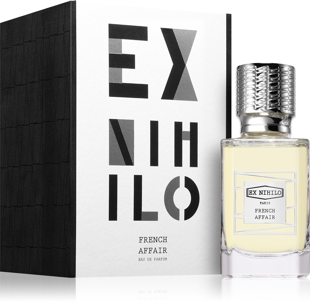Ex Nihilo