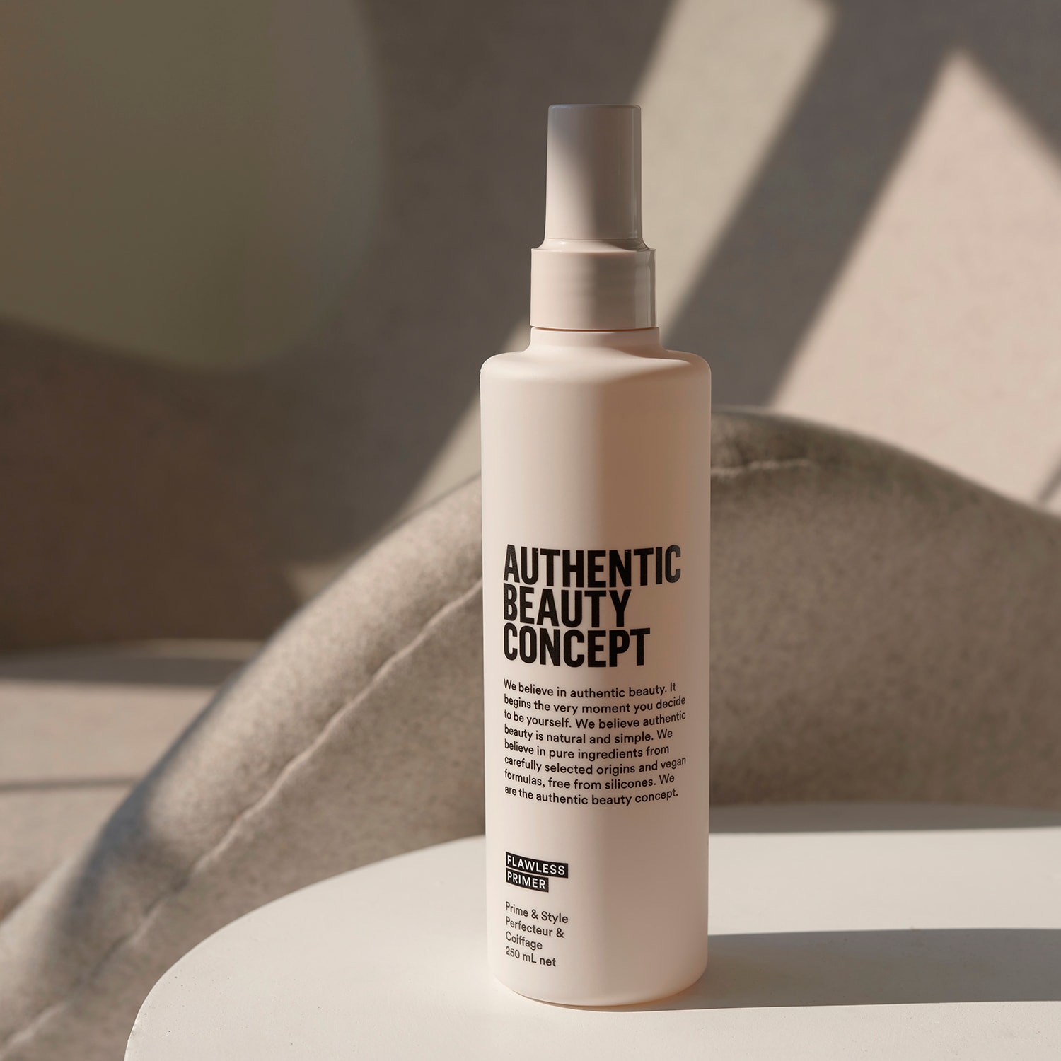 Authentic Beauty Concept