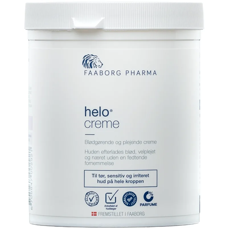 Faaborg Pharma Helo Creme 48% Refill - 1000 ml.