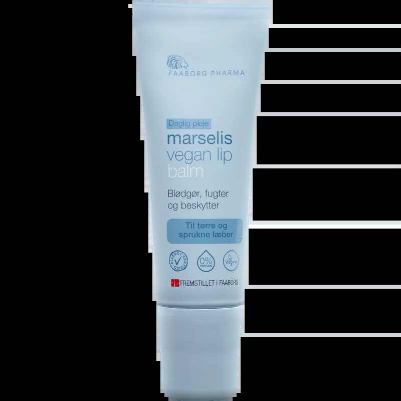 Faaborg Pharma Marselis Vegan Lip Balm 10 ml