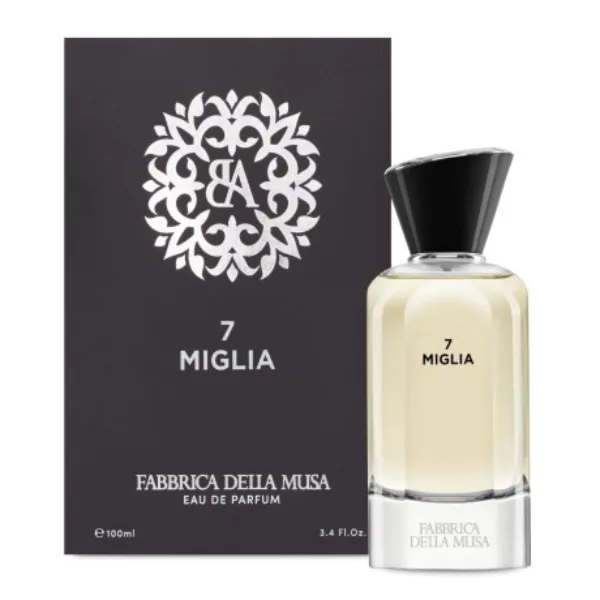 Fabbrica della Musa 7 Miglia EdP Nat. Spray