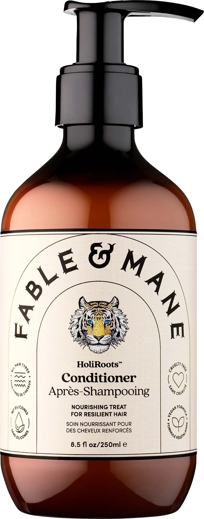 Fable and Mane Fable & Mane Holiroots Conditioner 250Ml - Nude - 250 ML