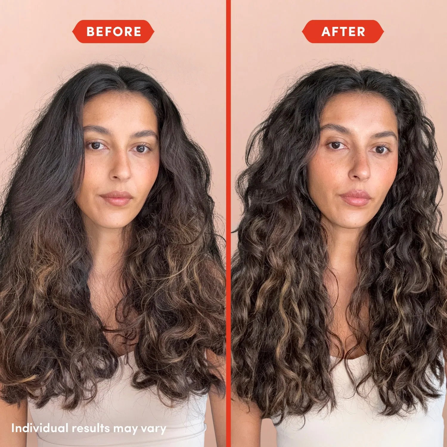 Hydrating Hair Mask - Kokosnöt och banan