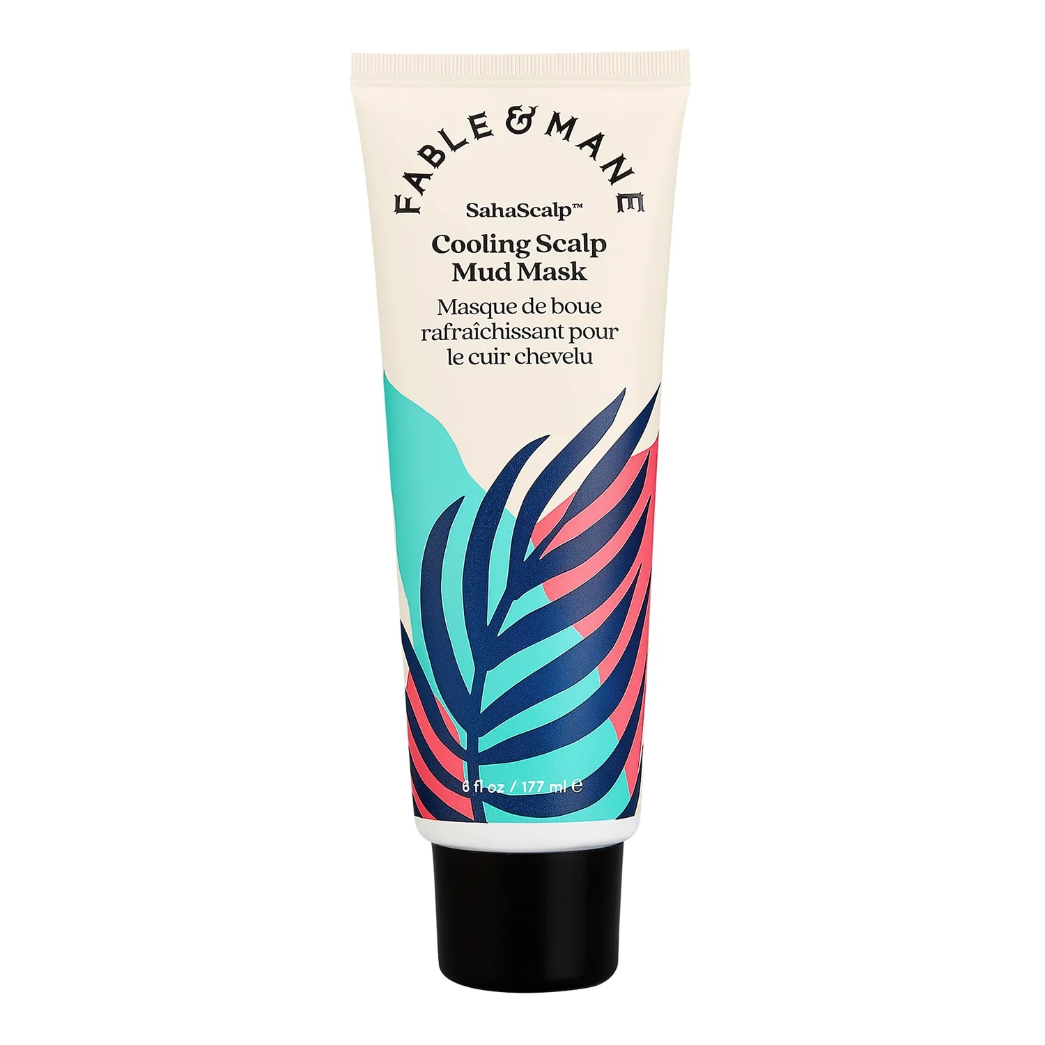 SahaScalp™ - Cooling Scalp Mud Mask